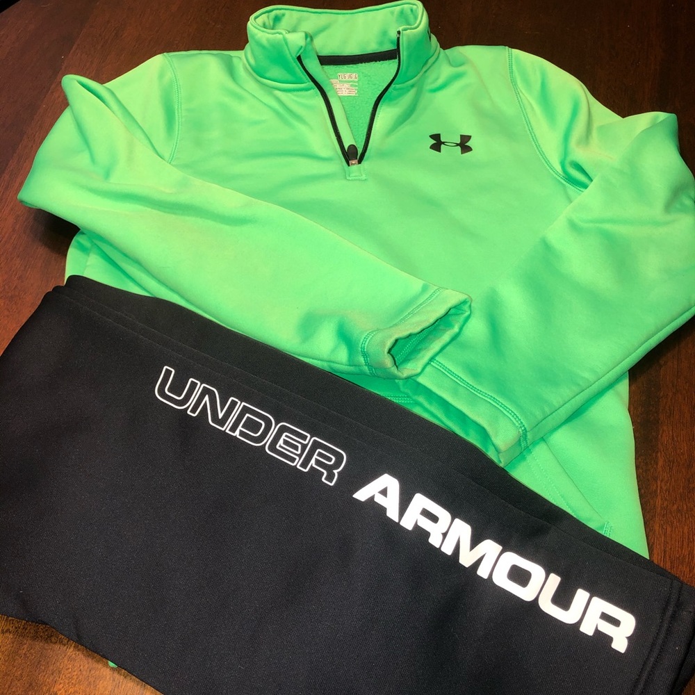 Under Armour Jogging Set